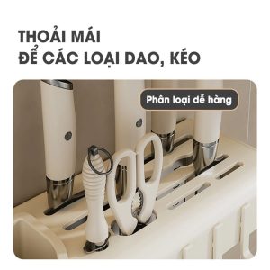 mẫu để kệ đũa dao nhà bếp 